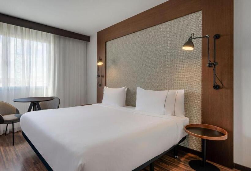 스탠다드 룸 킹사이즈 침대, Ac Hotel By Marriott Alicante
