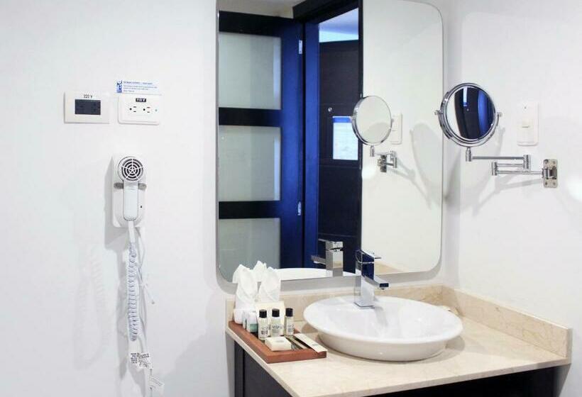 Номер Executive, Cartagena Plaza