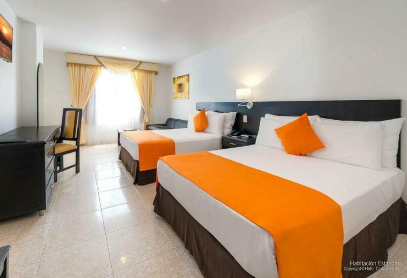 Номер Стандарт, Cartagena Plaza