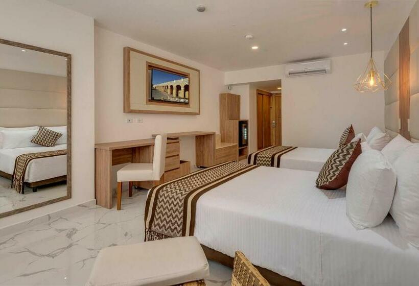 Номер Стандарт, Cartagena Plaza