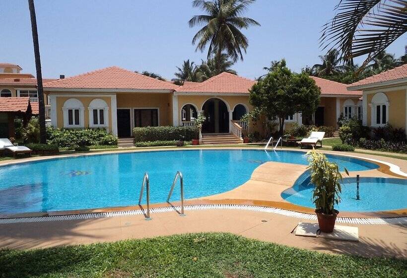 ویلای 1 خوابه, Casa De Goa   Boutique Resort   Calangute
