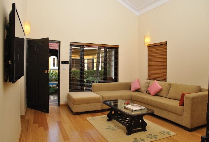 ویلای 1 خوابه, Casa De Goa   Boutique Resort   Calangute