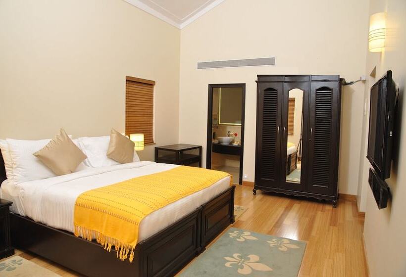 ویلای 1 خوابه, Casa De Goa   Boutique Resort   Calangute