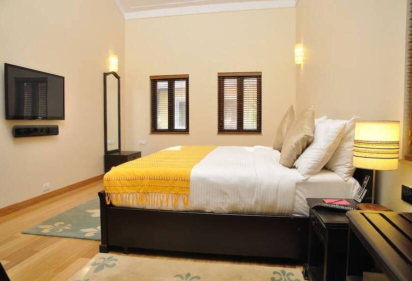 ویلای 1 خوابه, Casa De Goa   Boutique Resort   Calangute