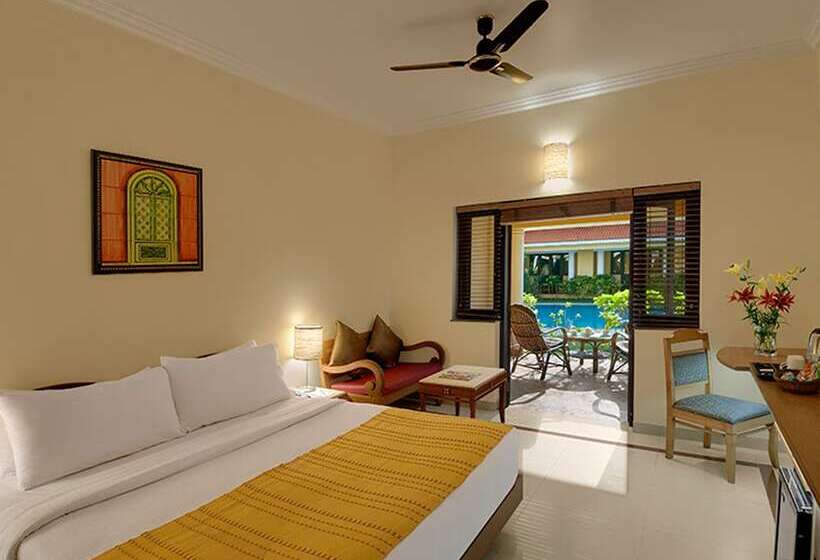 اتاق لوکس, Casa De Goa   Boutique Resort   Calangute