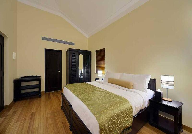 ویلای 1 خوابه, Casa De Goa   Boutique Resort   Calangute