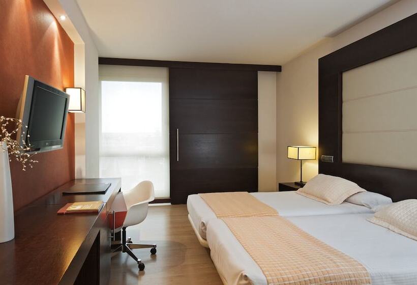 Номер Стандарт, Eurostars I Hotel Madrid