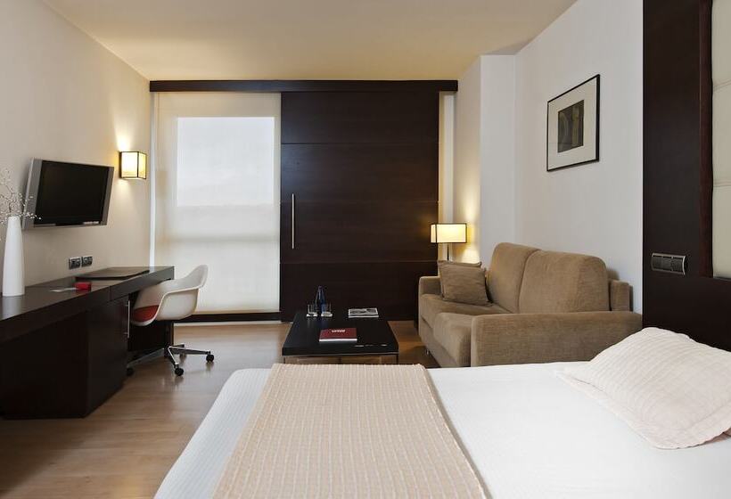 Номер Стандарт, Eurostars I Hotel Madrid