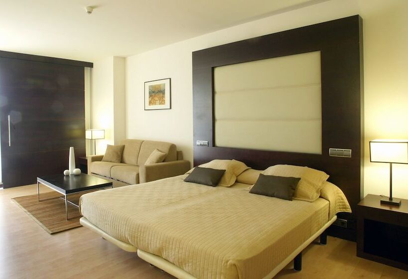 Люкс, Eurostars I Hotel Madrid
