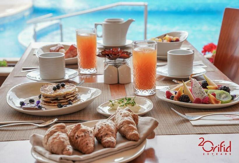 Номер Deluxe Вид на Море, Grifid Arabella Hotel   Ultra All Inclusive & Aquapark