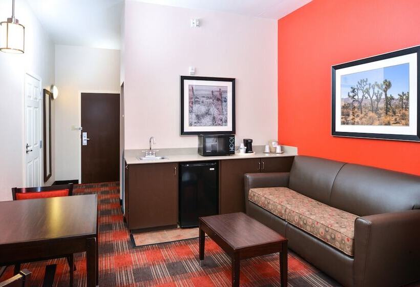 Suíte, Holiday Inn Express Kingman, An Ihg