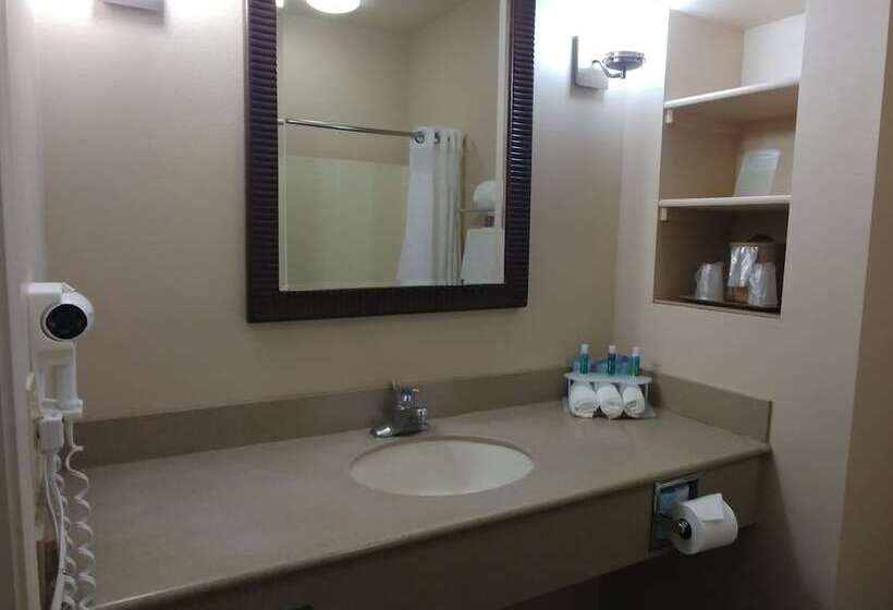 Quarto Estandar, Holiday Inn Express Kingman, An Ihg
