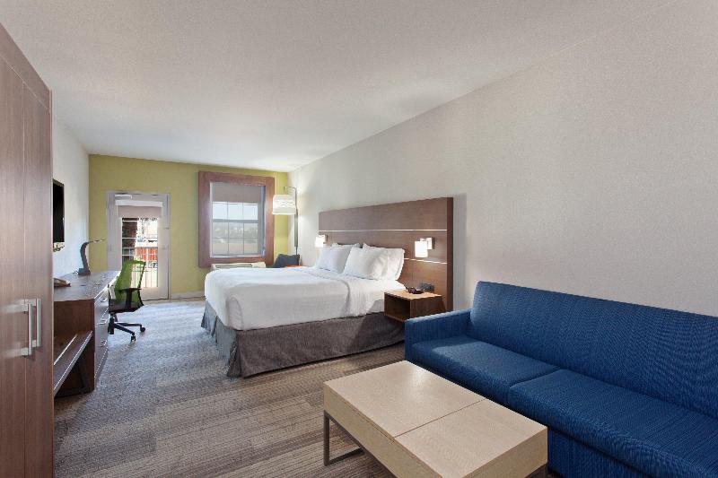 스탠다드 룸 킹사이즈 침대, Holiday Inn Express Kingman, An Ihg