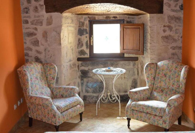 Номер Стандарт Вид на Горы, Posada Fuentes Carrionas