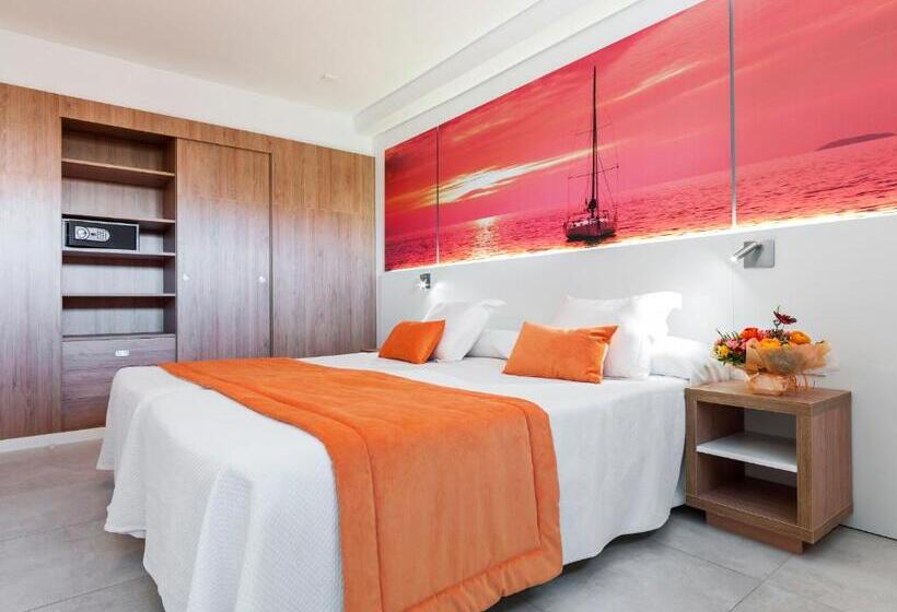 Апартаменты Superior 1 Спальня, Ca’s Saboners Aparthotel