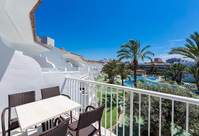 Семейные Апартаменты, Ca’s Saboners Aparthotel