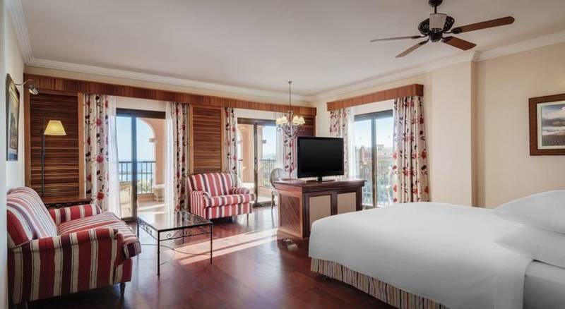 Полулюкс Вид на Море, Sheraton Fuerteventura Golf & Spa Resort
