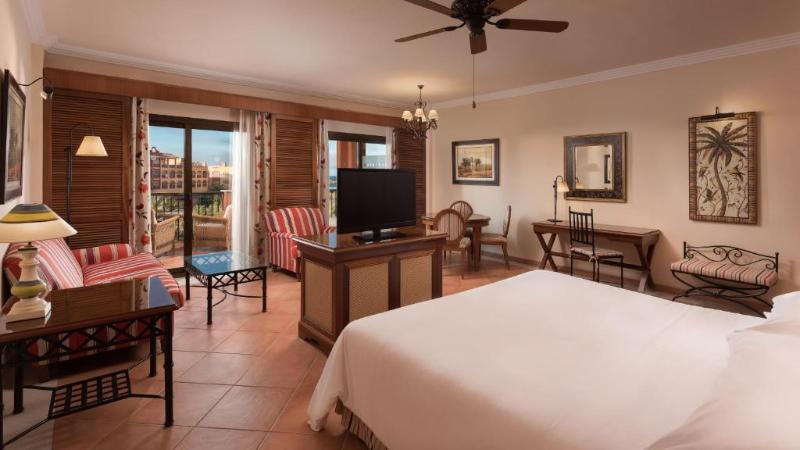 Полулюкс Вид на Море, Sheraton Fuerteventura Golf & Spa Resort