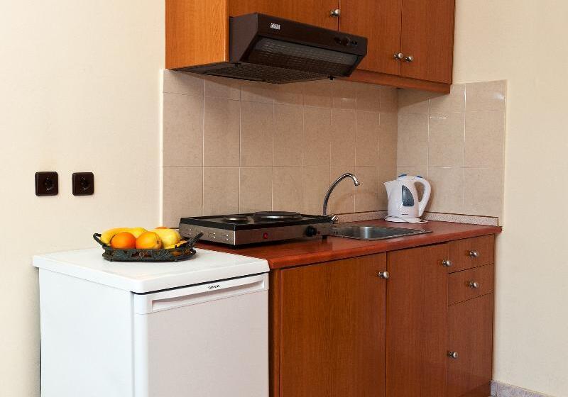 Студия Стандарт, Alea Hotel Apartments