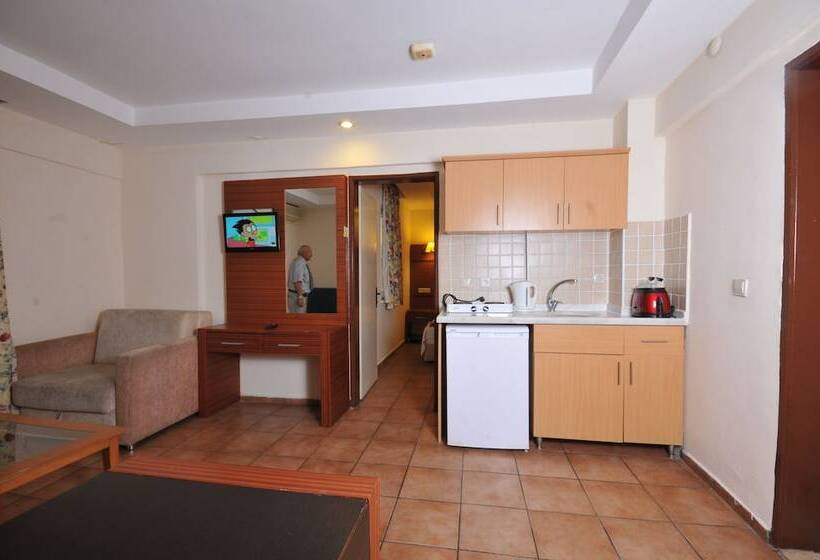 آپارتمان 1 خوابه, Greenpark Apartments