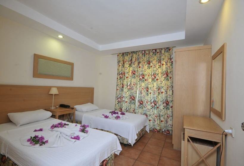 آپارتمان 1 خوابه, Greenpark Apartments