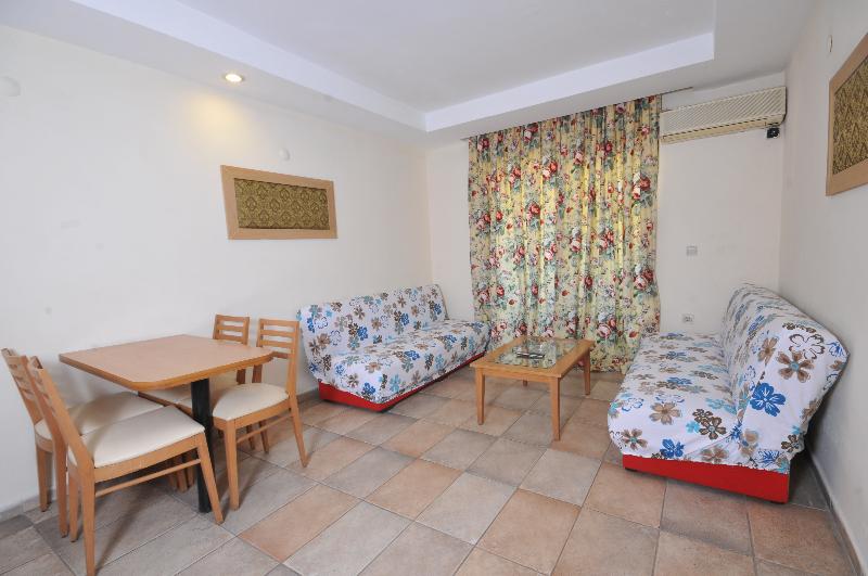 آپارتمان 1 خوابه, Greenpark Apartments