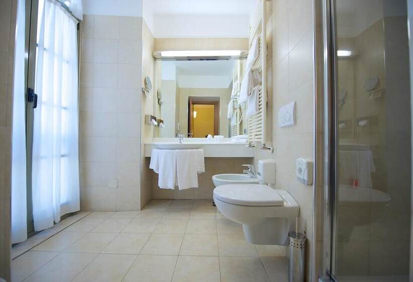 اتاق استاندارد, Best Western Crystal Palace