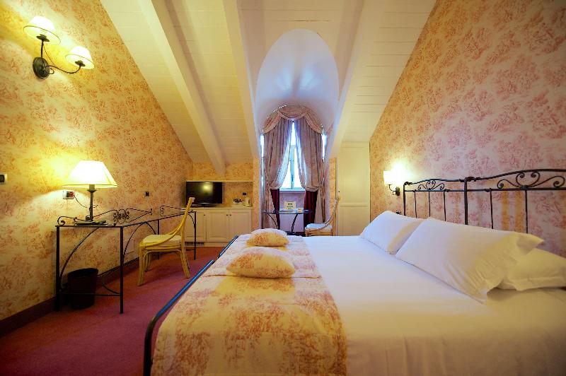 اتاق لوکس با تخت بزرگ, Best Western Crystal Palace