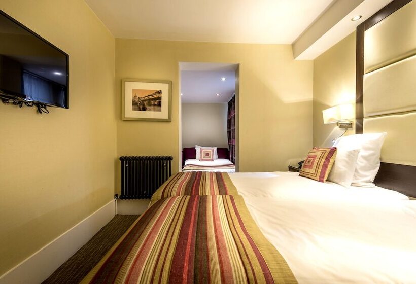 Номер Клуб, Grand Royale Hyde Park
