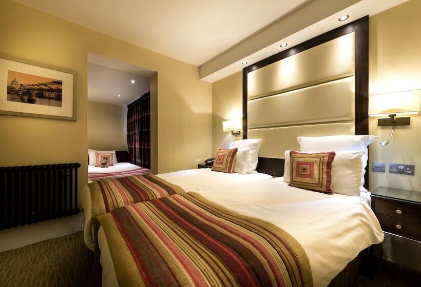 俱乐部房间, Grand Royale Hyde Park