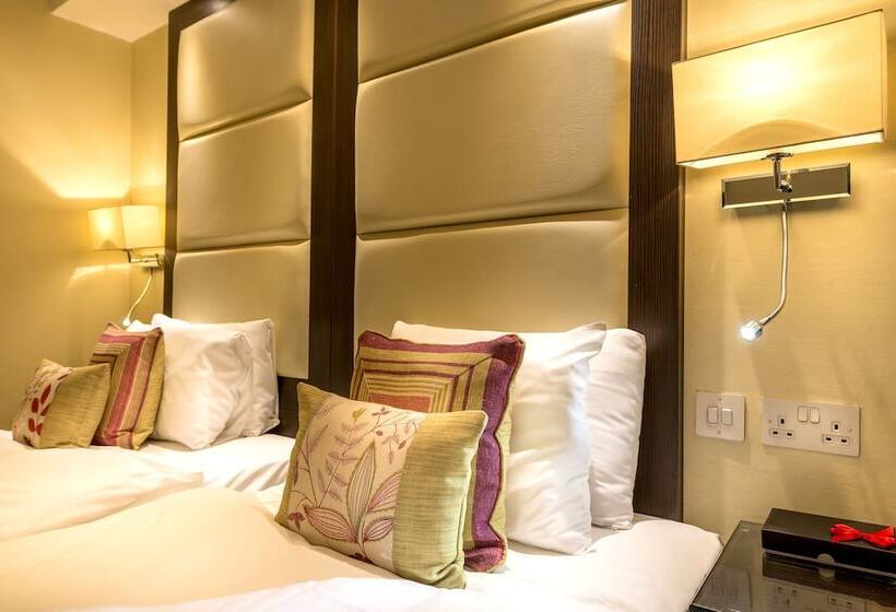 Номер Deluxe, Grand Royale Hyde Park