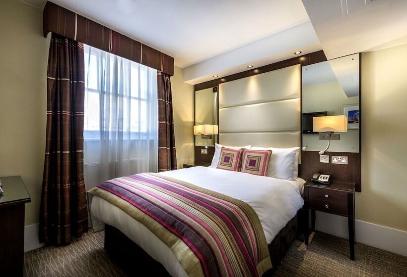 Номер Deluxe, Grand Royale Hyde Park
