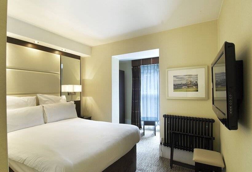 俱乐部房间, Grand Royale Hyde Park