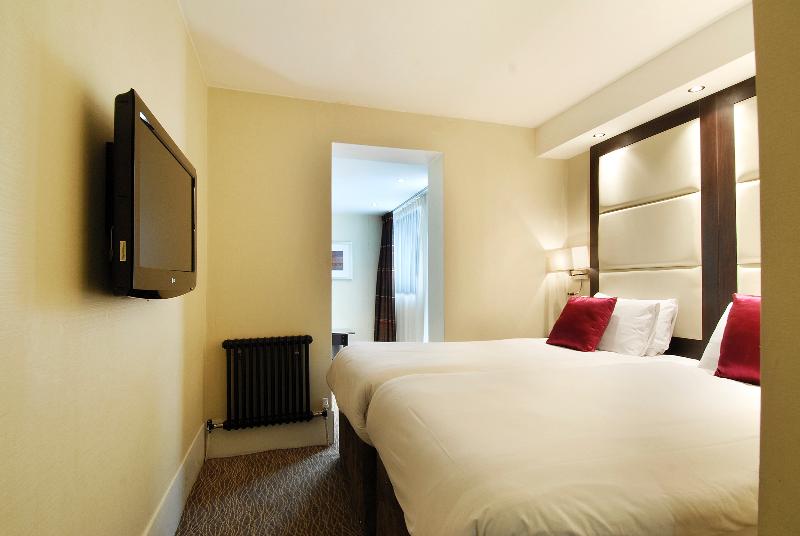 俱乐部房间, Grand Royale Hyde Park