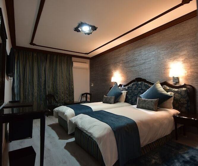 اتاق استاندارد, Hôtel Fès Inn & Spa