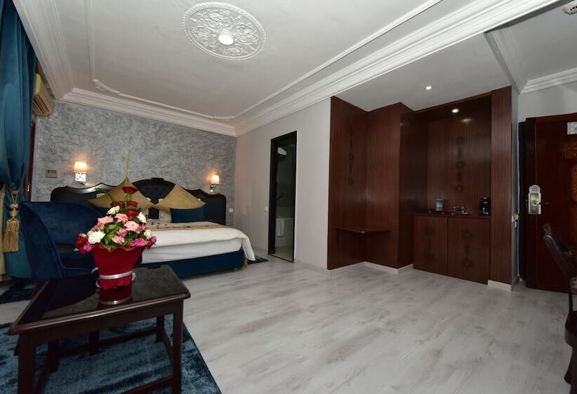 سوییت جونیور, Hôtel Fès Inn & Spa