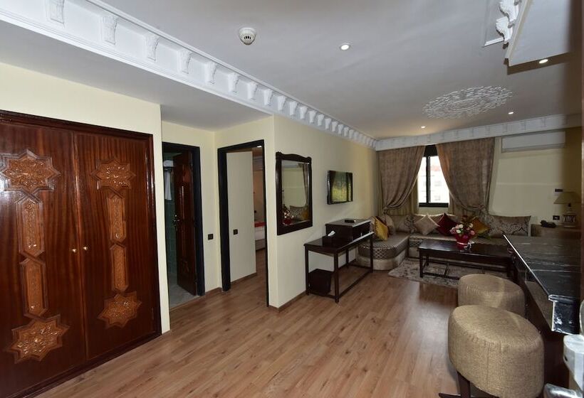سوئیت سینیور, Hôtel Fès Inn & Spa