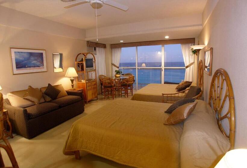 Standard Studio Havsutsikt, Salvia Cancun Aparts