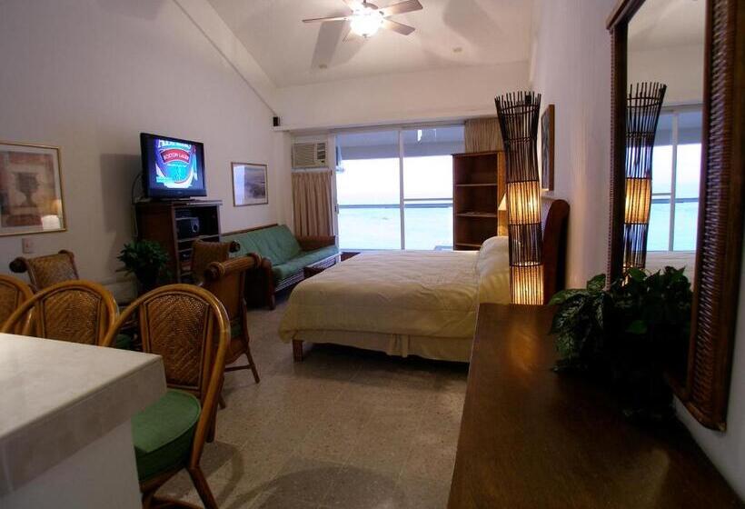 Standard Studio Havsutsikt, Salvia Cancun Aparts