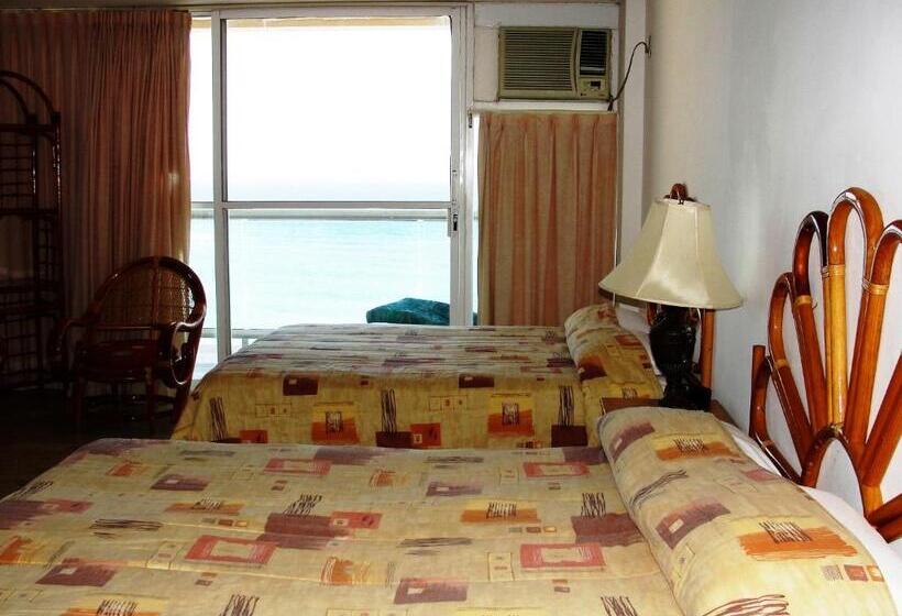 Standard Studio Havsutsikt, Salvia Cancun Aparts
