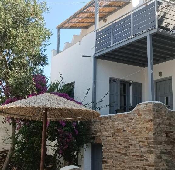Апартаменты Superior 1 Спальня, Naxos Summerland Resort