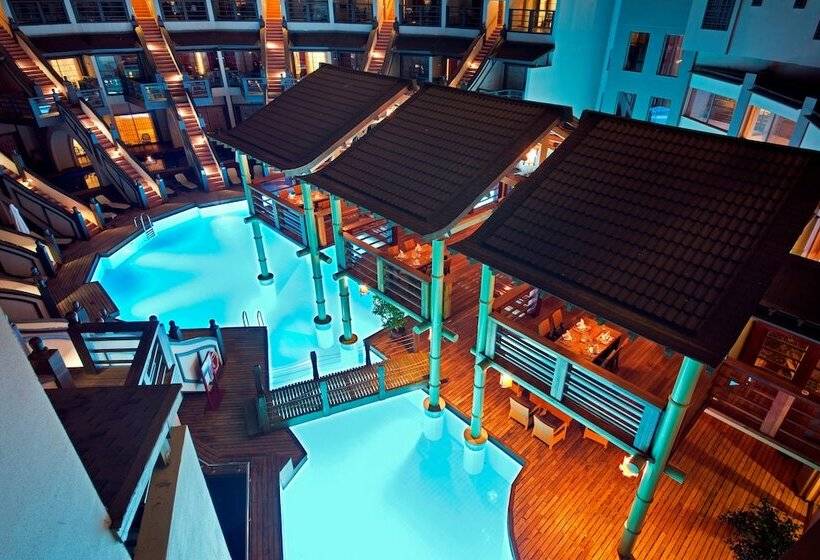 디럭스 자쿠지룸, Limak Lara Deluxe Hotel & Resort Antalya