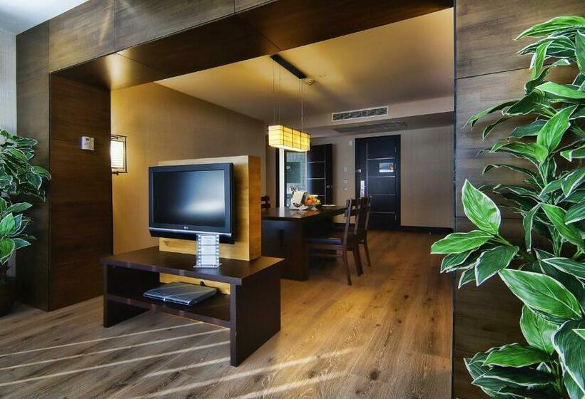 바다전망 스위트 (자쿠지), Limak Lara Deluxe Hotel & Resort Antalya