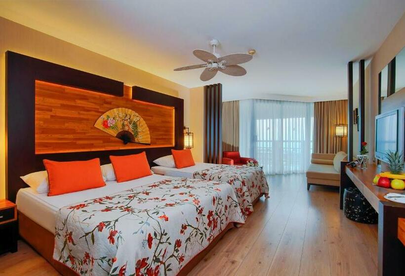 이코노미 룸, Limak Lara Deluxe Hotel & Resort Antalya