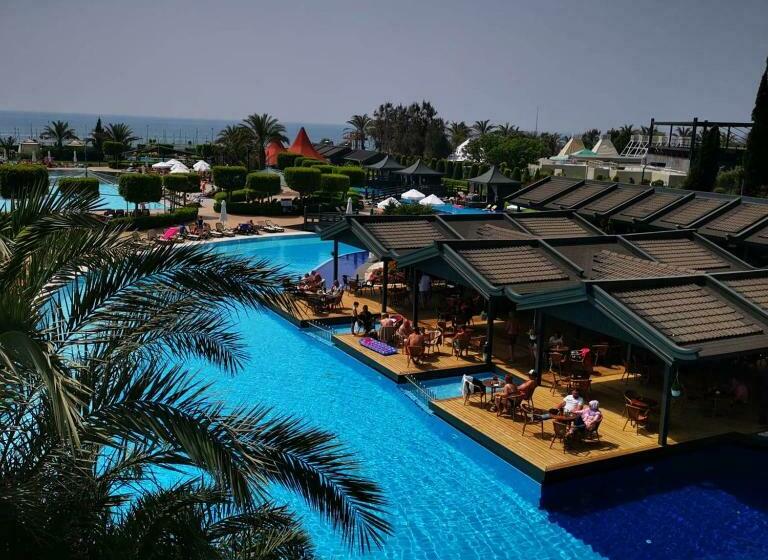 싱글 디럭스 룸, Limak Lara Deluxe Hotel & Resort Antalya
