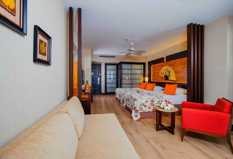 싱글 디럭스 룸, Limak Lara Deluxe Hotel & Resort Antalya