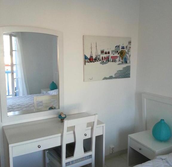 Классический Номер, Nauma Paros Design Boutique