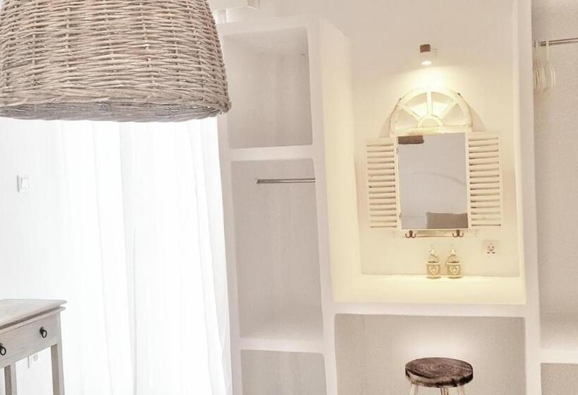 Люкс Superior, Nauma Paros Design Boutique
