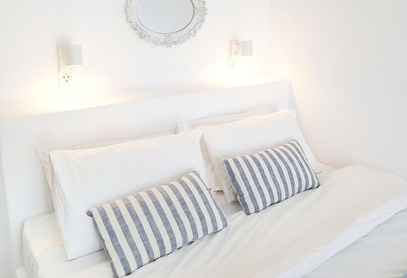 Номер Superior, Nauma Paros Design Boutique