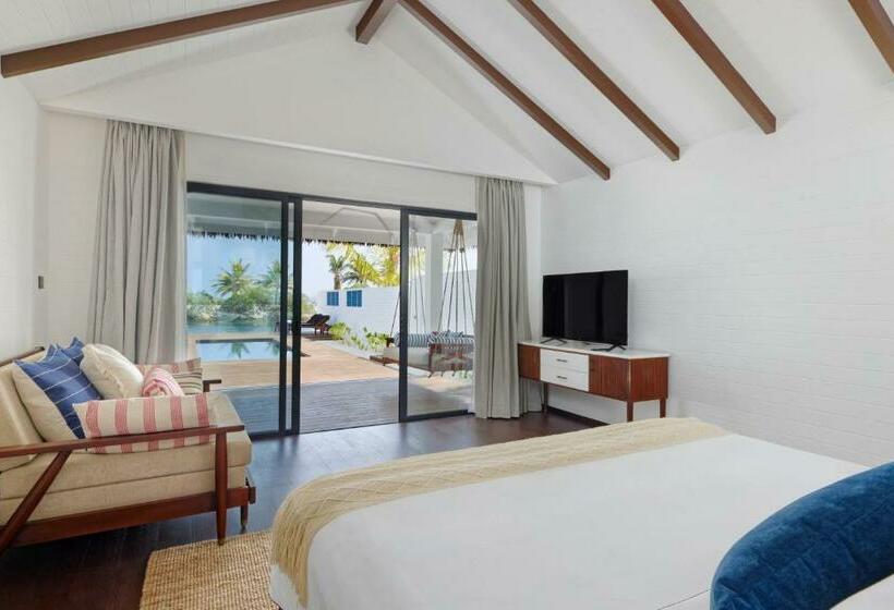 ویلای 1 خوابه, Villa Nautica at Paradise Island